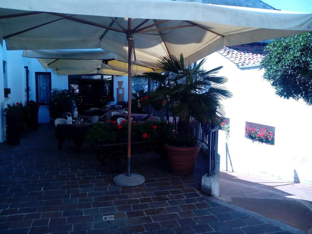 Albergo Alla Speranza Καστελφράνκο Βένετο Εξωτερικό φωτογραφία